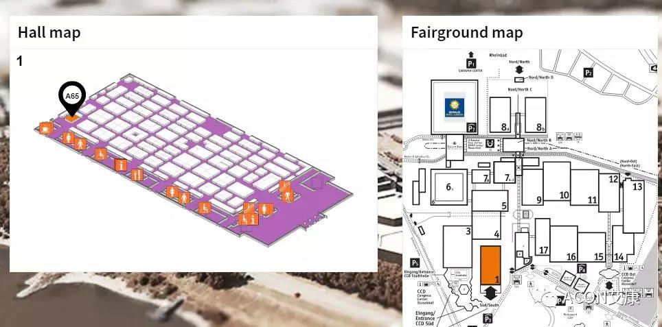 【展会预告】艾康生物即将参展MEDICA 2019